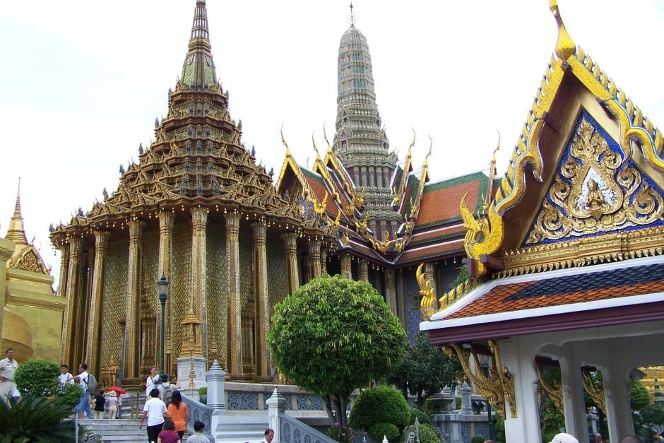 Luxury Travel in Asia – The Travel Itinerary post thumbnail image