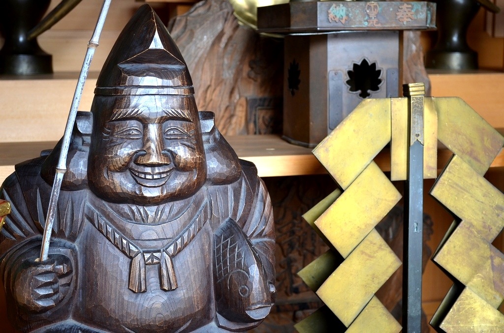 Komitake Shrine Komitake Shrine