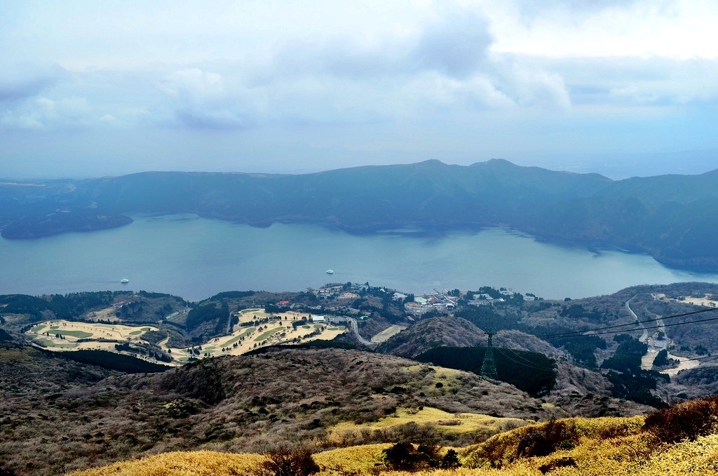 Hakone National Park Hakone National Park