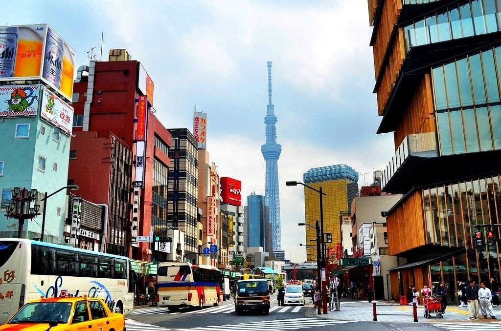 42 Things I Love About Tokyo post thumbnail image