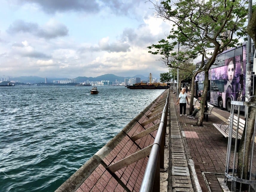 Kennedy Town Hong Kong