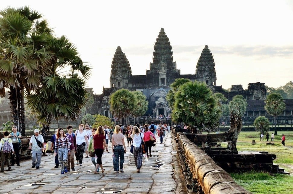 Angkor Wat, Cambodia
