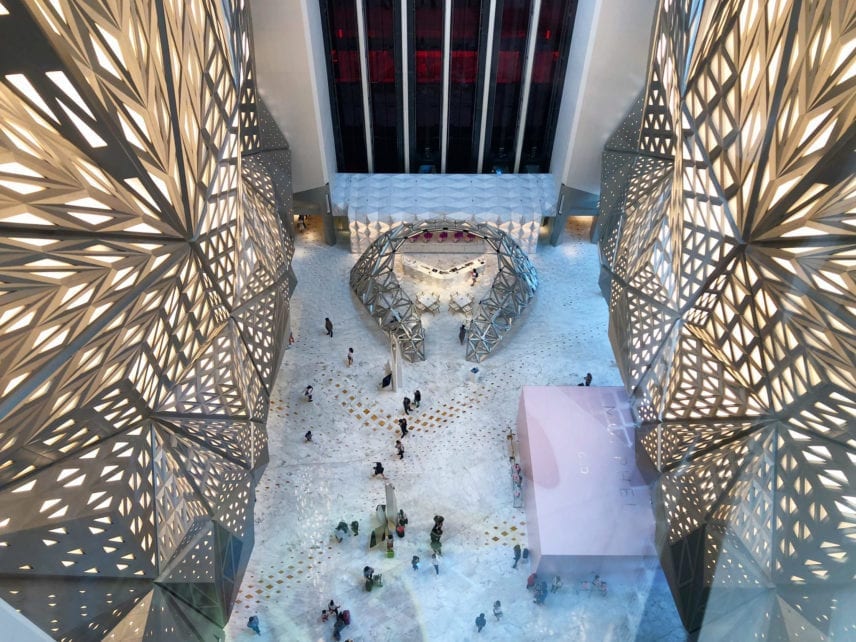 Macao Morpheus Hotel