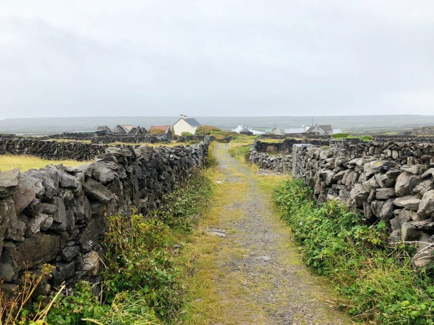 Aran Islands Ireland