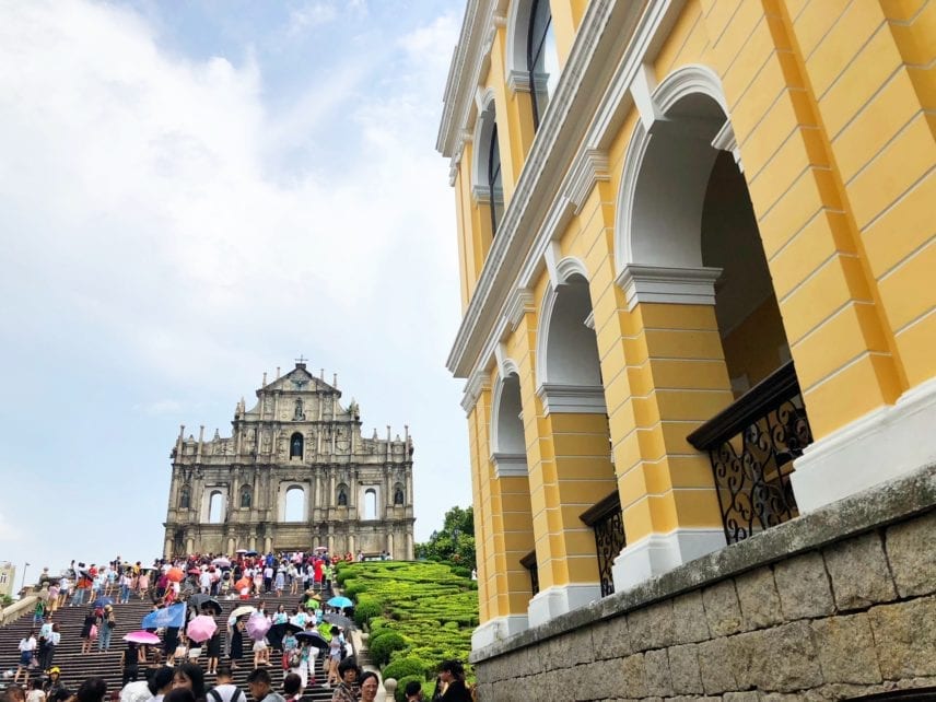 What to Love When Visiting Macao Away From the Casinos post thumbnail image