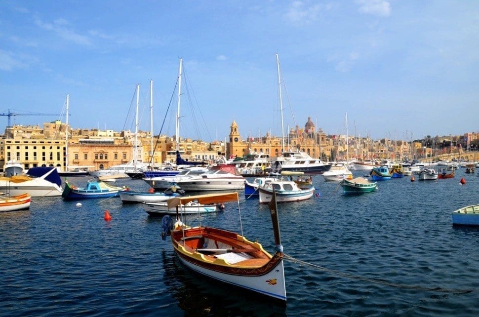 Senglea Malta